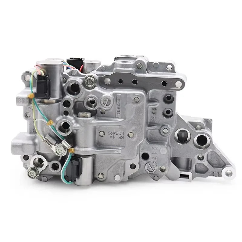 New Original BC5A 5LK 5LS Transmission Valve Body for  Wave Box Oil Circuit Plate Transmission Oil Circuit Plate